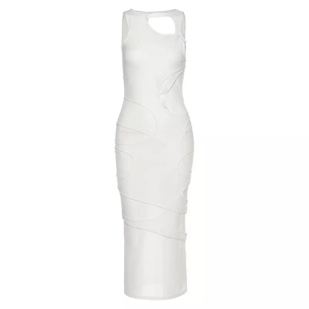2% whole dress